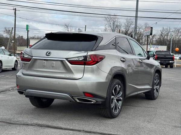 2020 LEXUS RX - $34,993 (Knoxville)63625082672131123