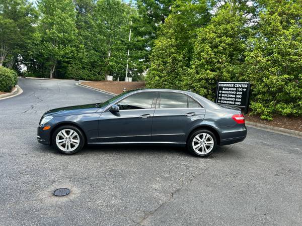 2011 Mercedes-Benz E350 4MATIC - $6,990 (Alpharetta)63620398686723121