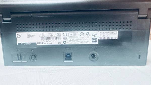ScanSnap ix500 - $100 (Brewerton)63443956293635121