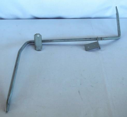 1964 1965 Mustang Throttle Linkage 1