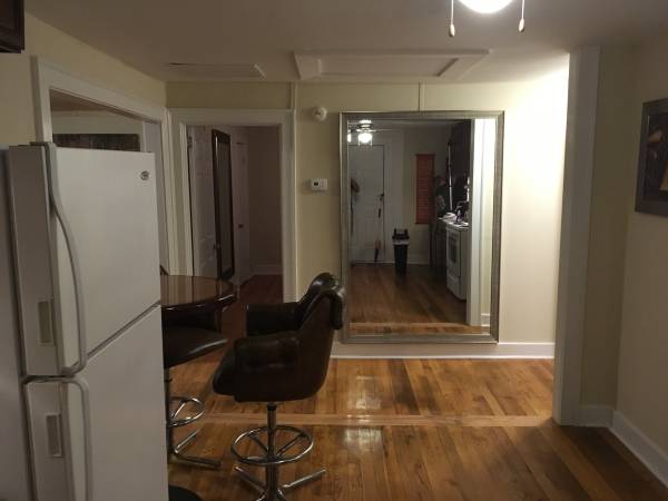 $1,600 / 1br - North Chattanooga Fully Furnished Apartment (603 Spears Ave)63993079187842122