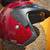 Two HJC helmets 3 thumbnail