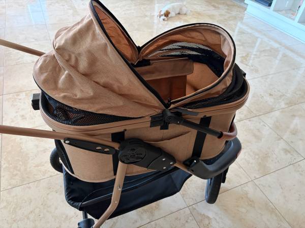 Pet stroller 1