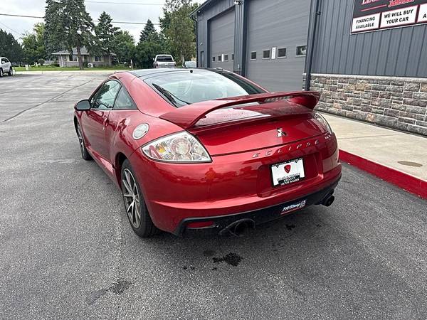 2011 MITSUBISHI ECLIPSE GT - $8888.0063625030217091122