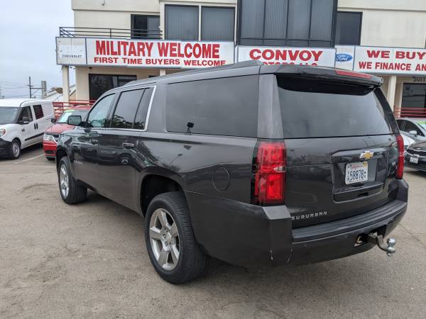 2017 Chevrolet SUBURBAN LS Sport utility - $17,995 (National City)63440377780483123