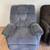 Gray Recliner in Great Condition 1 thumbnail