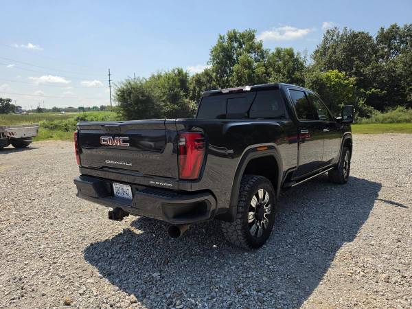 2024 GMC Sierra HD 2500 - Photo 10
