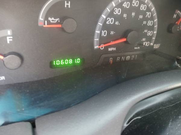 2004 Ford F150 XL Heritage - Photo 14