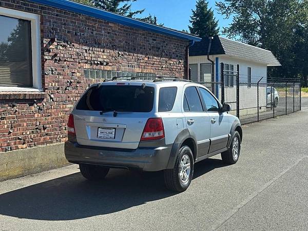 2004 Kia Sorento LX Sport Utility 4D - $3295.0063469889519107124