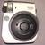Fuji - instax mini 70 Instant Point and Shoot Film Camera (Moon White) 3 thumbnail