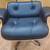 AUTHENTIC HERMAN MILLER/EAMES LOUNGE CHAIR AND OTTOMAN 2025 NEVER USED 7 thumbnail