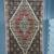 Vintage Persian Sanadaj Accent Rug - 02'05 X 03'05 1 thumbnail