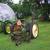John Deere B tractor w/No.5 mower 3 thumbnail