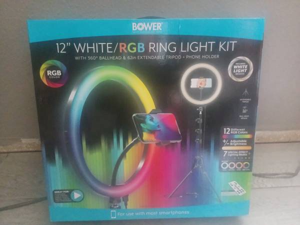 Ring Light Kit 1