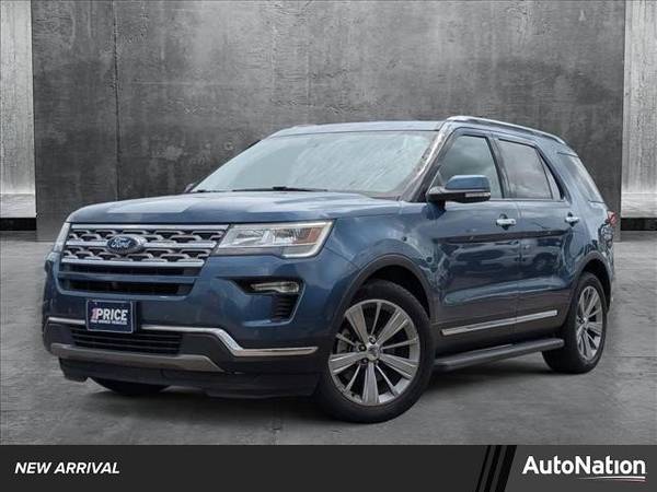 2018 Ford Explorer  Limited SUV - $18,495 (Call *(281) 769-3274* to Confirm Availability Instantly)63617006881793120