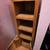 Solid oak shelf 3 thumbnail
