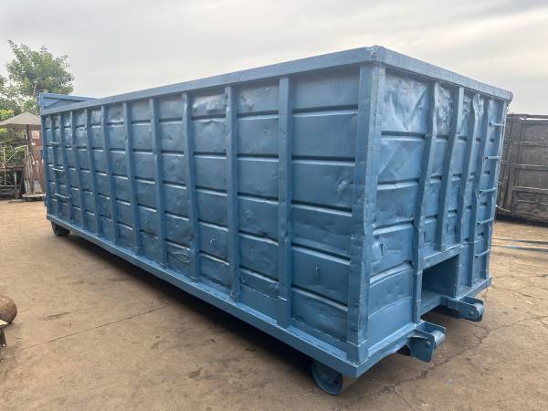 6’ x 22’ ROLL OFF CONTAINER 1