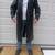 ProTech Motorcycle Leather coat jacket size 44 4 thumbnail