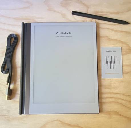 ReMarkable Tablet 1