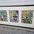 Walter Anderson custom framed alphabet block prints 8 thumbnail