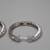 10K White Gold Diamond Hoop Pair Earrings (0.91CTW) 8 thumbnail