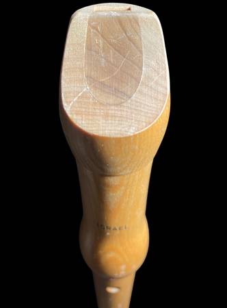 Vintage Gill Wooden Recorder Israel - $20 (Baldwin)63471464334979123