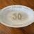 Norcrest 50th Anniversary Dish, Egg Trinket Box, White Dinner Platters 1 thumbnail