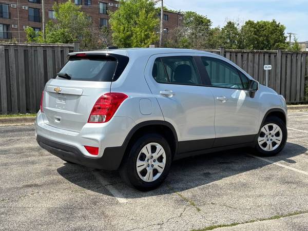 2017 Chevrolet Trax - $5,500 (CHICAGO)63624834238851122