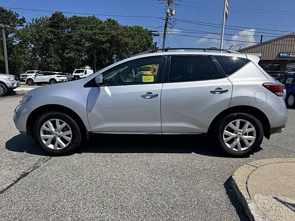 2011 Nissan Murano SL AWD 4dr SUV - $6995.0063624498916481124
