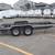 2023 carson open pit california 16' dove tail car hauler trailer 1 thumbnail