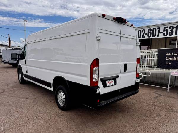 2023 RAM ProMaster - Photo 4