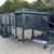 New Falcon 16' Landscape Trailer (w/warranty) stk# 12155 1 thumbnail