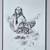 Native American Print Hand Signed By Mary Selfridge 11 X 17 1 thumbnail