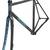 Ritchey Road Logic Disc Frameset (Grey/Blue) 53 frameset NEW 1 thumbnail