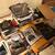 8 huge boxes of car ads & brochures 8 thumbnail
