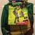 New~Halloween Boy Large 10-12 Ninja Turtles Raphael Costume 2 thumbnail