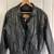 Vintage Euro Mond Black Leather Jacket 1 thumbnail