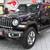 2018 Jeep Wrangler Unlimited 4x4 4WD Sahara  4dr SUV (midyear release) 3 thumbnail