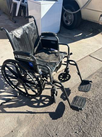 Wheelchair 1