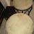 Three cushioned bar stools 6 thumbnail