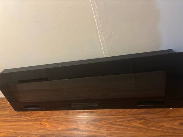 Electric fire place 1