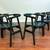 7 Sets Vintage Dining Chairs, Mid Century, Danish Etc. 14 thumbnail
