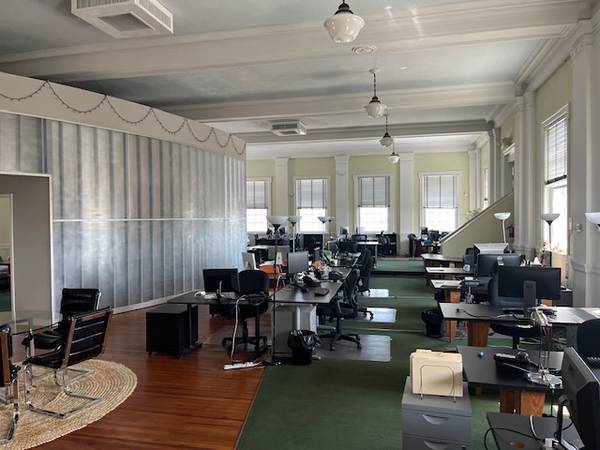 Hampden, AVAILABLE NOW : 2 Loft offices ,5000 sq ft, and 4500 sq ft 1