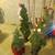 3 Christmas trees artificial 2 have vases 2 thumbnail