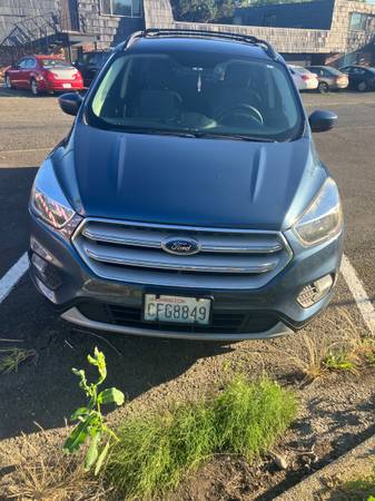 2018 Ford Escape SE - $7,500 (Chehalis)63623249537153122
