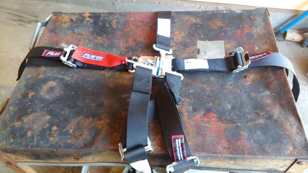 RJS racing harness 1