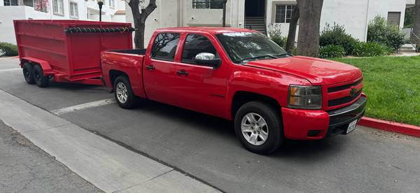 2007 Chevy Silverado 1500 - $9.995 (WOODLAND HILLS)63441191361153122