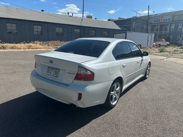 2008 Subaru Legacy - $6,995 (Englewood)63621873958529121