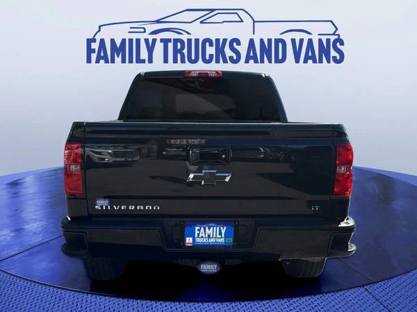 2017 Chevrolet Silverado 1500 2LT - Photo 4
