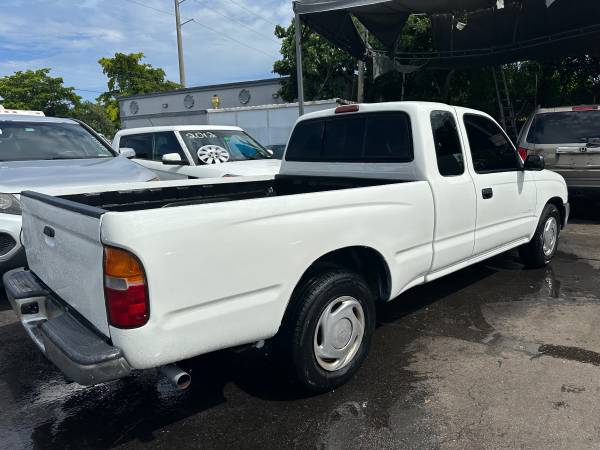 1998 Toyota Tacoma - $5,00063479807337603123